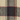 Plaiditude Short Sleeve Shirt Dress, Barley Buffalo Check, swatch