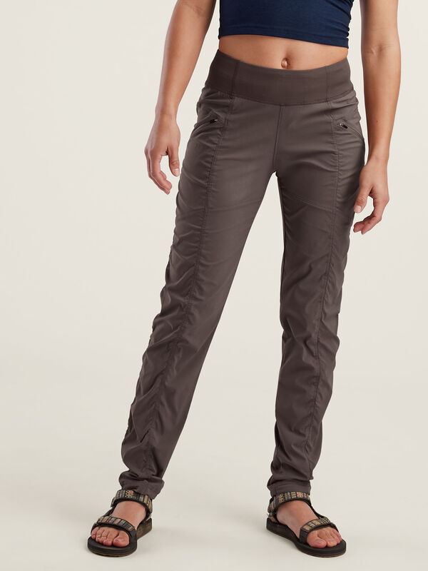 Prana Hiking Pants: Evergreen - Short Length
