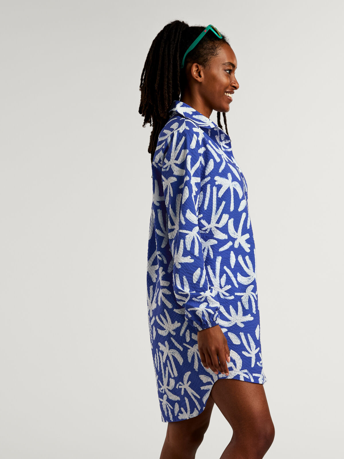 Cloud Nine Shirt Dress | Women's Quick-Dry Travel Dress