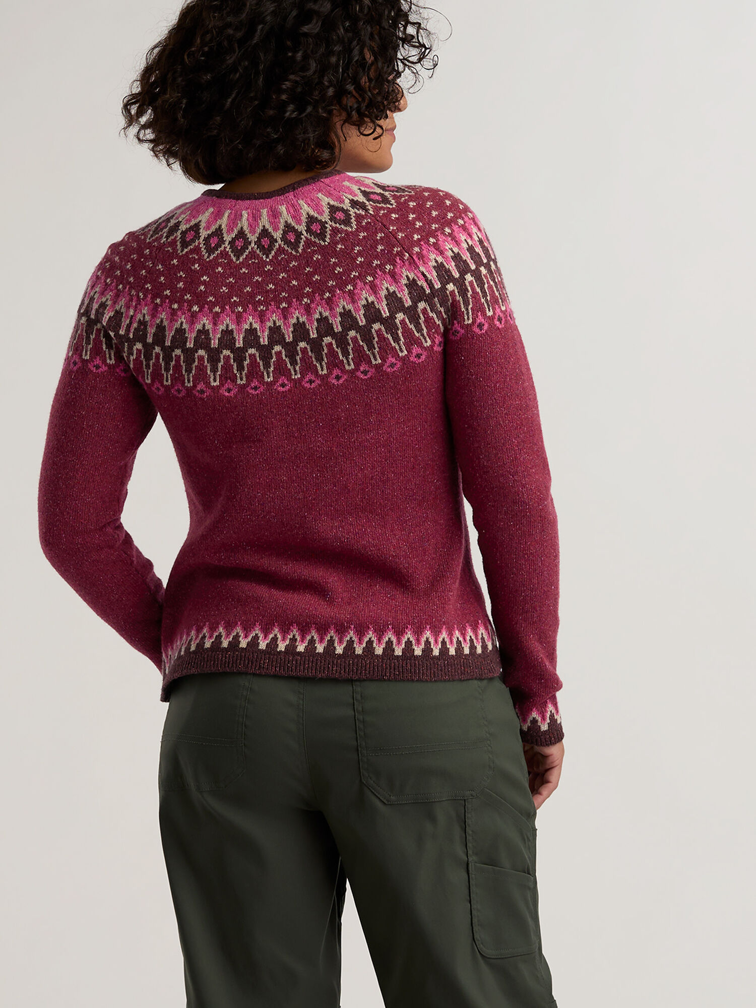 Por Vida Sweater, , original