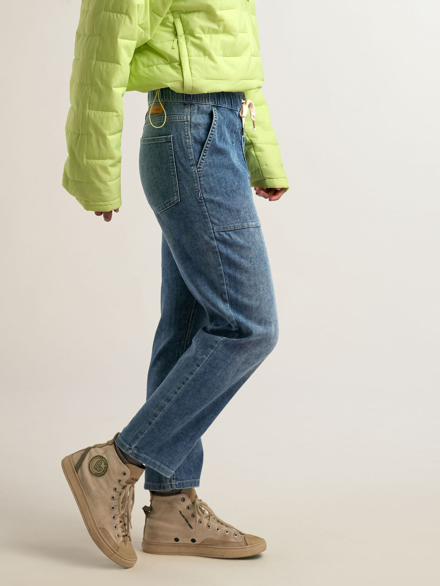 Performance Harbour Jeans, , original