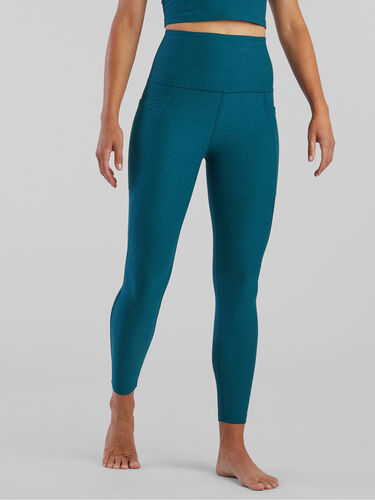Spacedye High Waisted Pocket Leggings