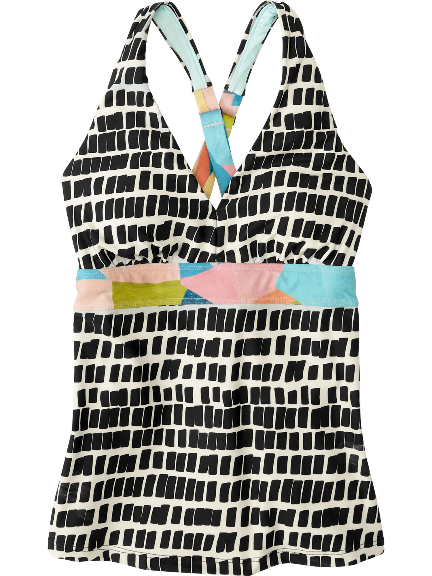 Better 2.0 Tankini Top - Buon Fresco, , original