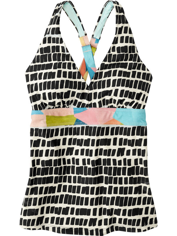 Better 2.0 Tankini Top - Buon Fresco, , original