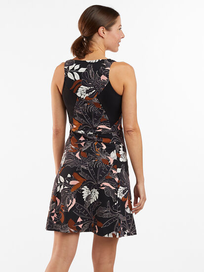 Freelance Dress - Kalalau Print, , original