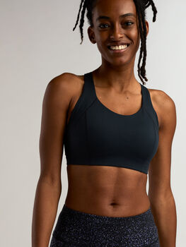 Brooks Chaser Racerback Sports Bra &ndash; Women&rsquo;s Medium Impact