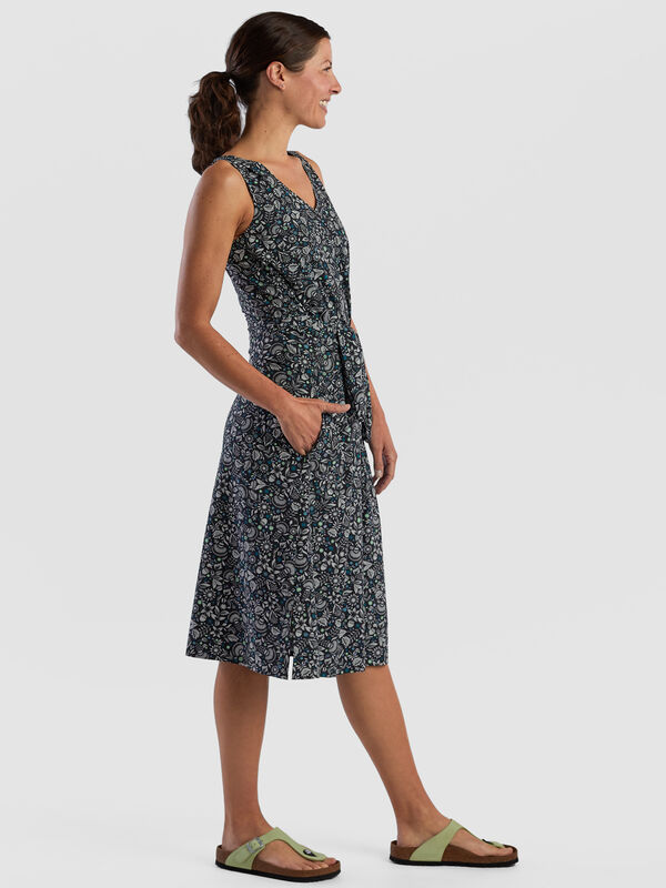 Round Trip Midi Dress - Amara, , original