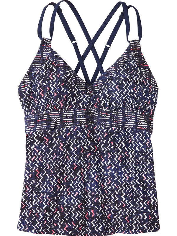 Siren Tankini Top - Arashi, , original