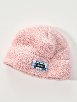 Skida High Pile Polartec Fleece Hat