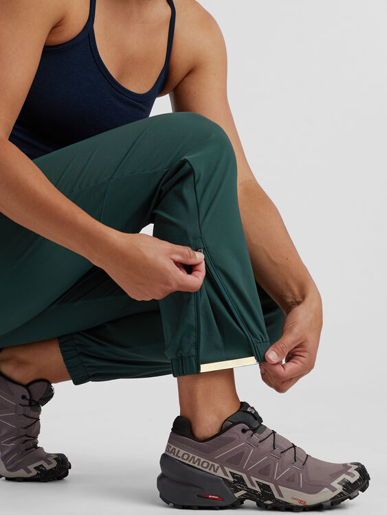 Womens Joggers Hiking Pants: Sylvan