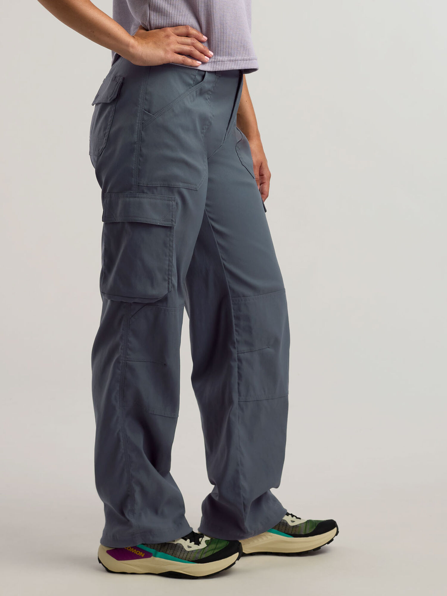 Alta Cargo Hiking Pants, , original