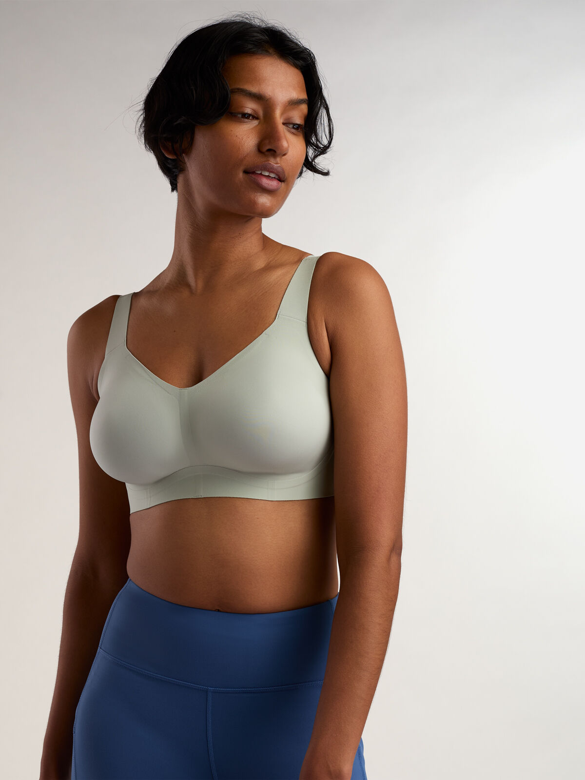 Evelyn and Bobbie Wireless Beyond Bra | Title Nine