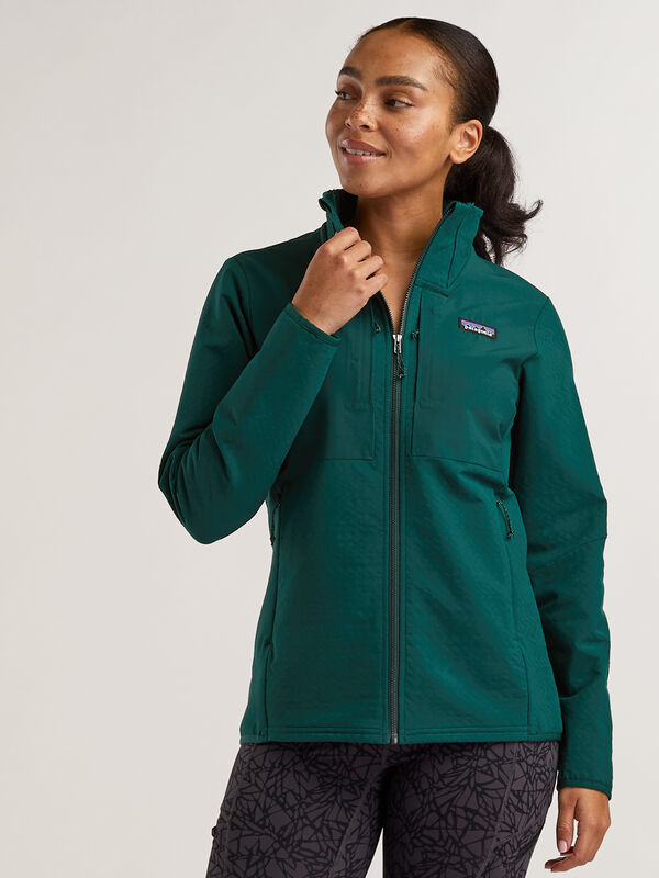 Women’s Crossstrata Breathable Winter Sweatshirt