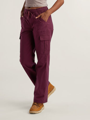 Scout High Rise Cargo Pants