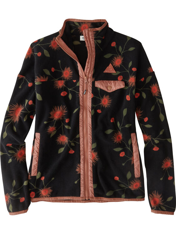 Unicorn Fleece Jacket, , original
