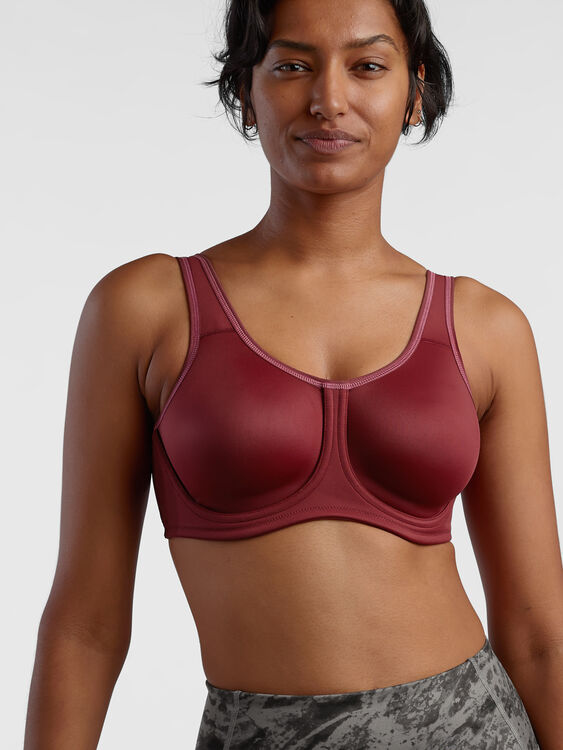 Stay Cool and Supported with Wacoal Sports Contour Underwire Bra