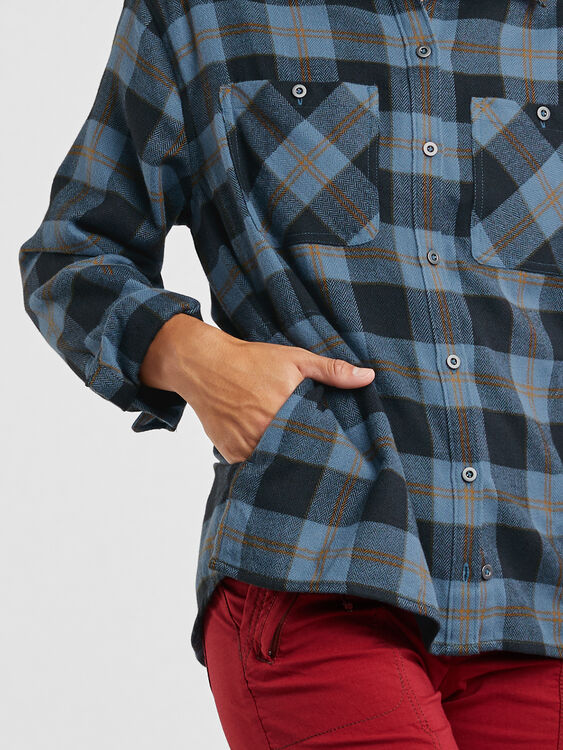 Tarth Flannel Shirt, , original