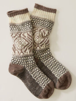 Smartwool Women&rsquo;s Beluga Crew Merino Socks