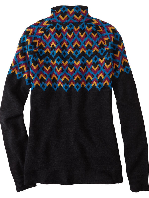 Lift Quarter Zip Sweater, , original