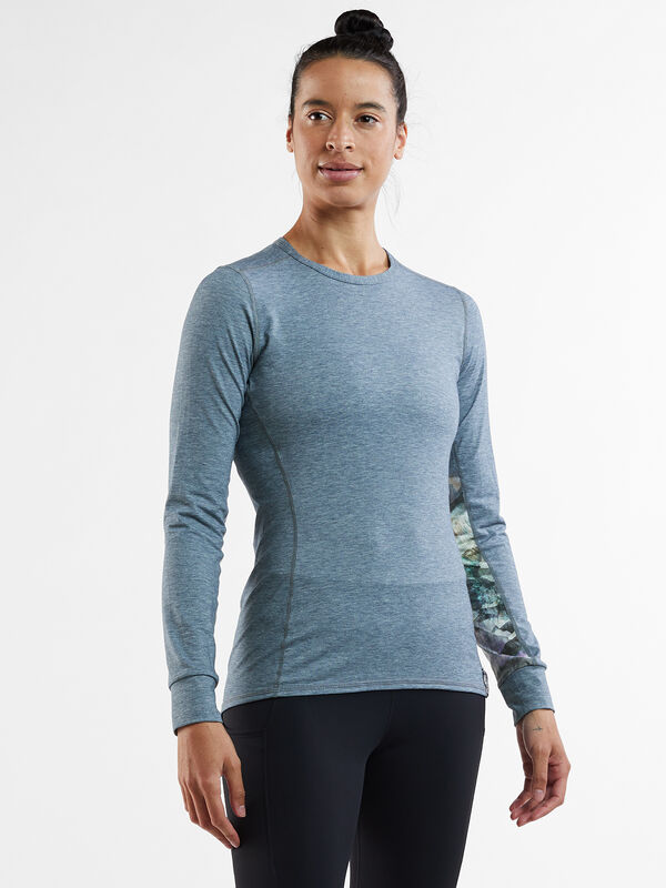 Embark Long Sleeve Top, , original