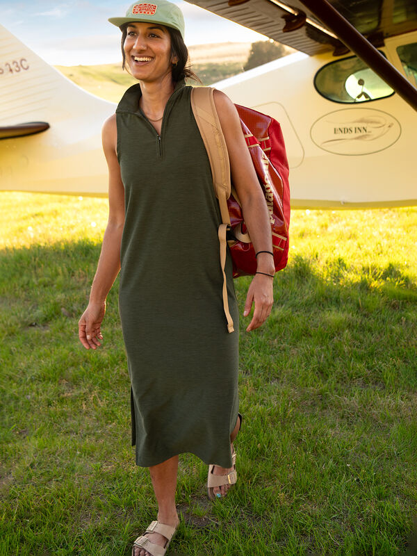Tica Midi Dress