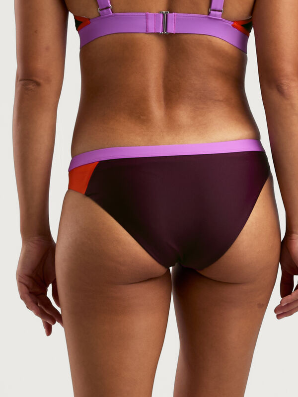 Pacifica Bikini Bottom - Colorblock, , original