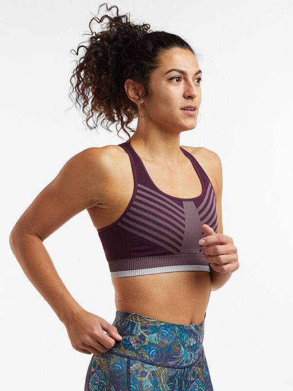 Flight Zone Racerback Sports Bra, , original