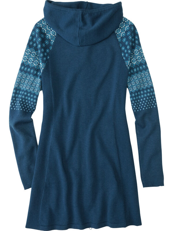 Woolicious Full Zip Sweater Tunic, , original