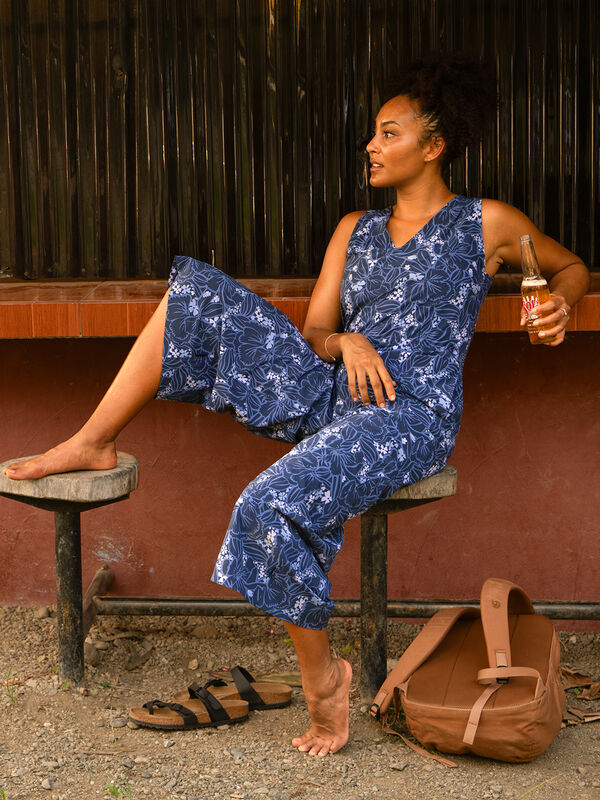 Women's Getaway Travel Jumpsuit