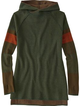 Mover Maker 2.0 Tunic Sweater