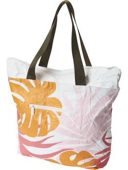 Full Zip Aloha Tote Bag - Starburst