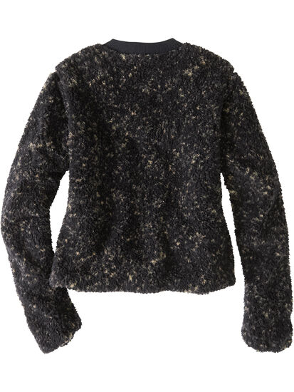 Thaw Reversible Fleece Sweatshirt: Image 2