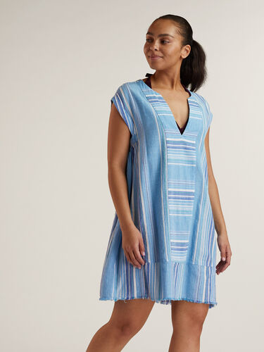 Carve Designs Zuma Beach Cover Up