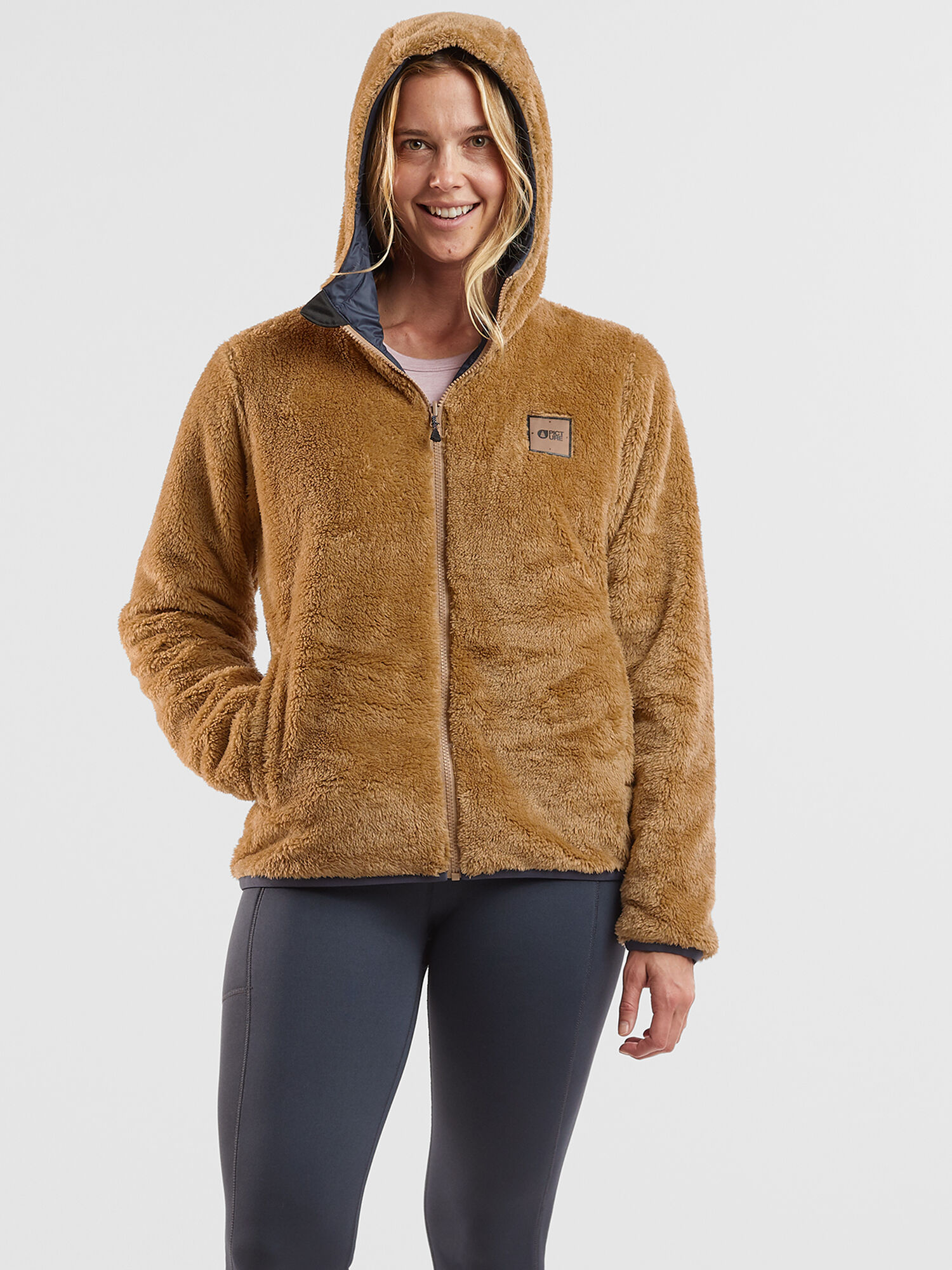 Switcheroo Reversible Fleece Jacket, , original