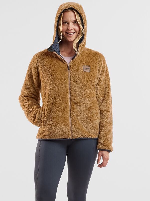 Switcheroo Reversible Fleece Jacket, , original