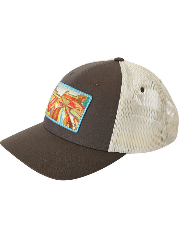 Galleria Trucker Hat - Wave, , original