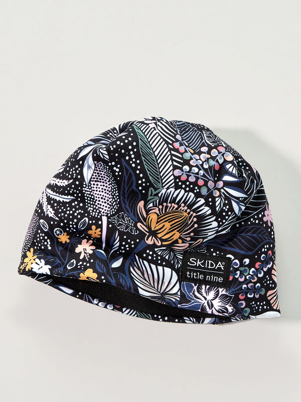 Handcrafted Women's Fleece Lined Hat