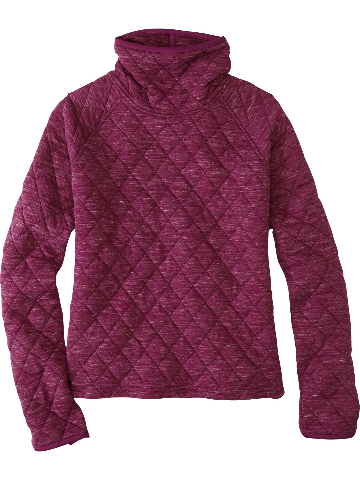 Turtleneck pullover hoodie on sale