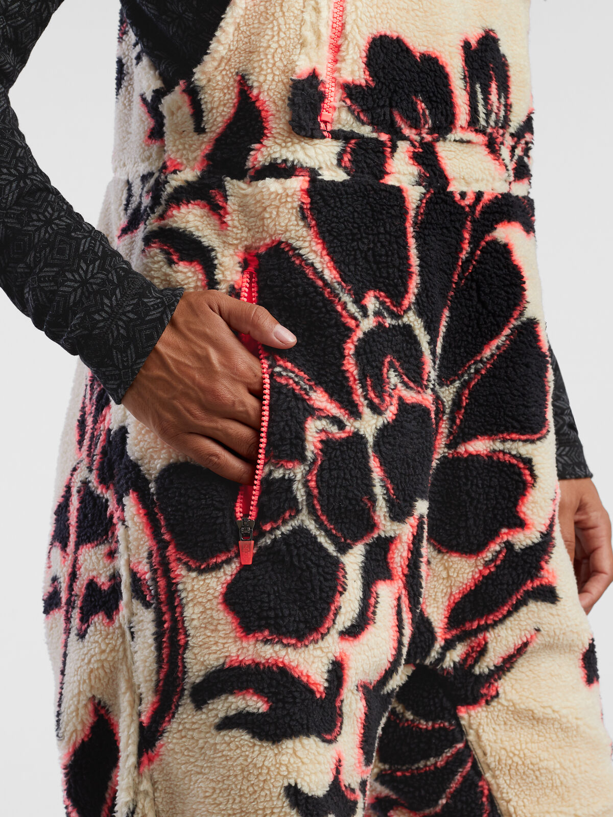 FP Movement Hit The Slopes Fleece Overalls | Title Nine