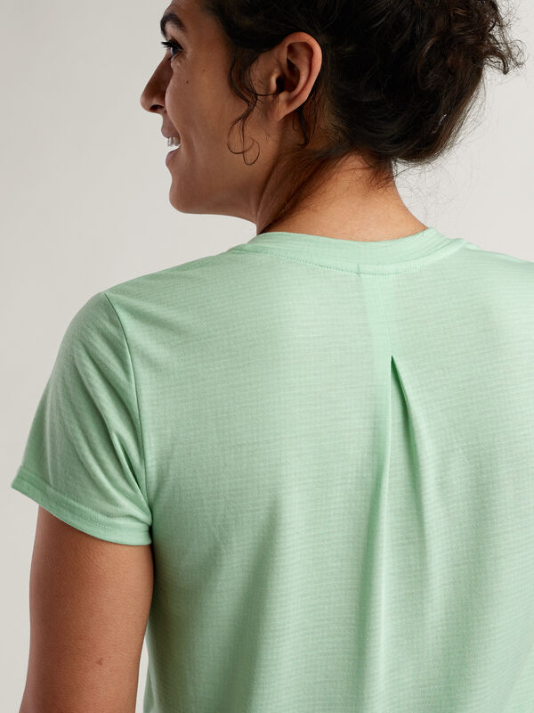 Fast Forward V Neck Tee, , original
