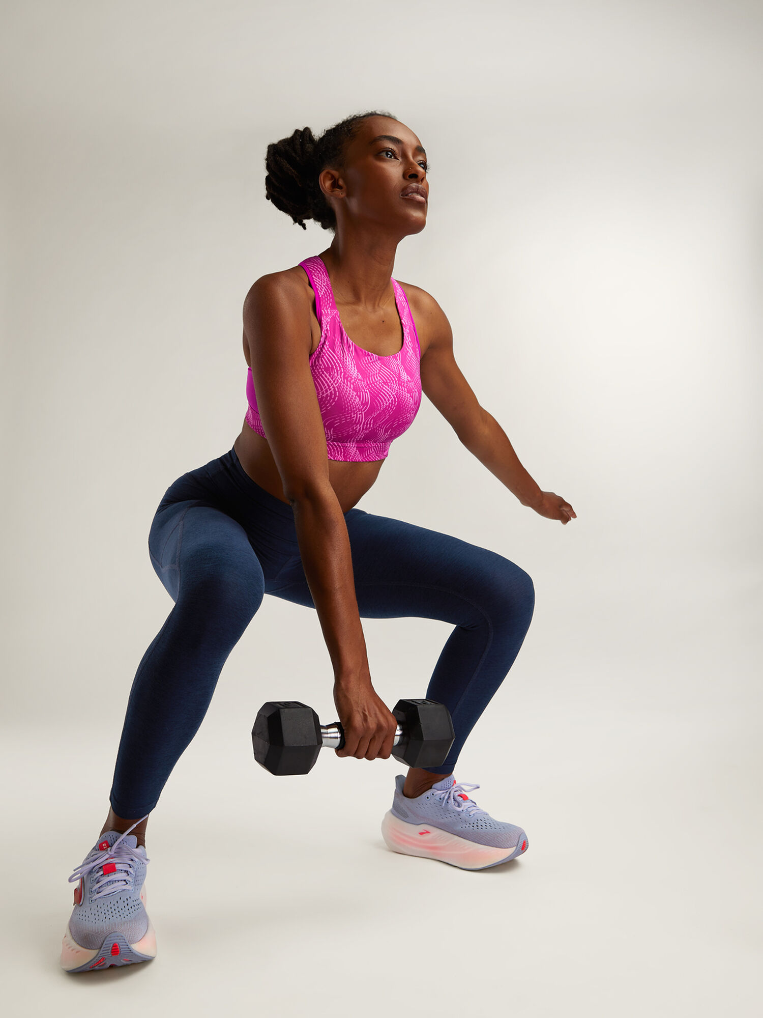 Goldilocked 2-Way Sports Bra, , original