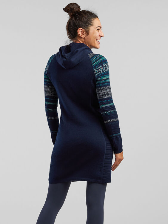 Mover Maker Hoodie Dress, , original