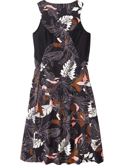 Freelance Dress - Kalalau Print, , original