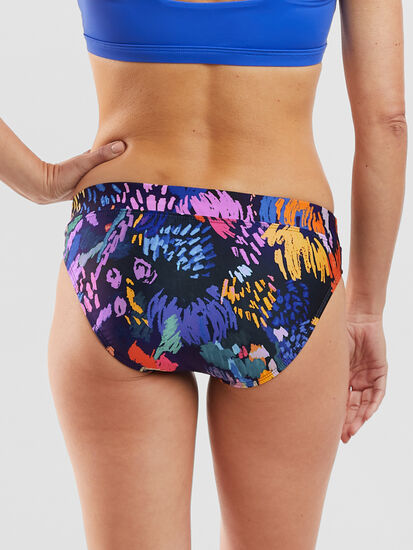 Lehua Bikini Bottom - Floral Dervish, , original