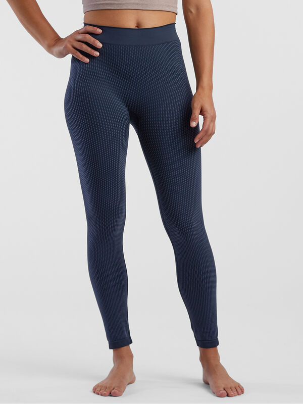 Spark Baselayer Leggings - Dot Print