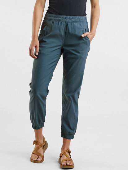 Encore Recycled Joggers: Image 1