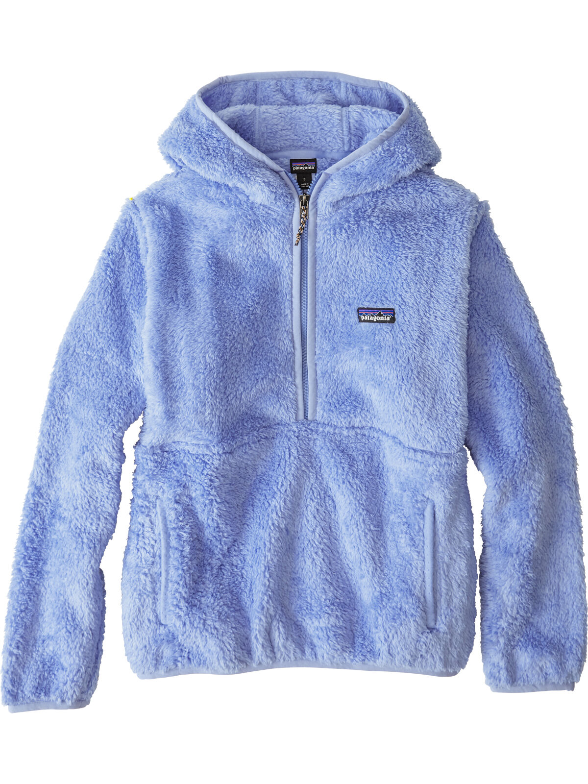 Patagonia Los Gatos Hooded Fleece Pullover Title Nine