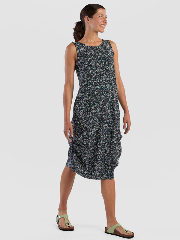 Round Trip Midi Dress - Amara, , original