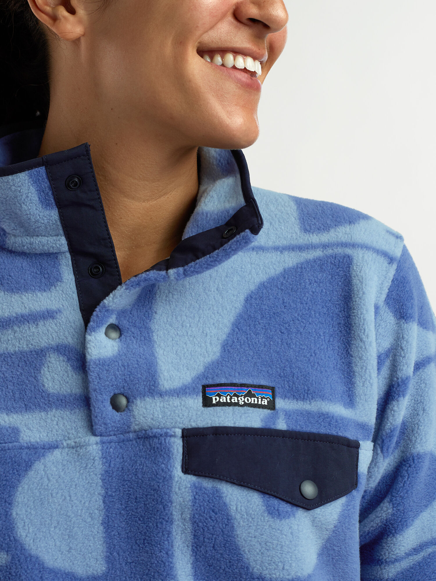 Lightweight Synchilla Snap-T Fleece Pullover, , original