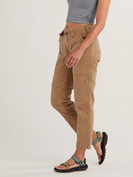 Dovetail Workwear Women's Range Cropped Pants